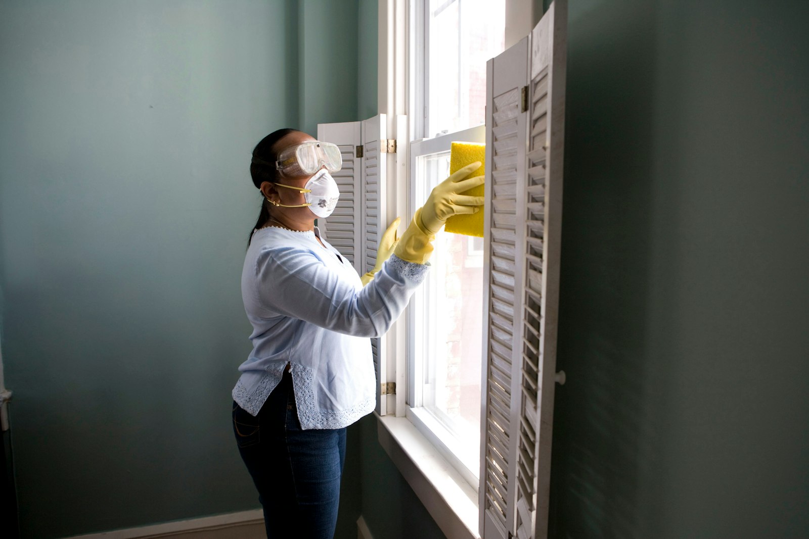 Water Extraction service in Greenville, NC