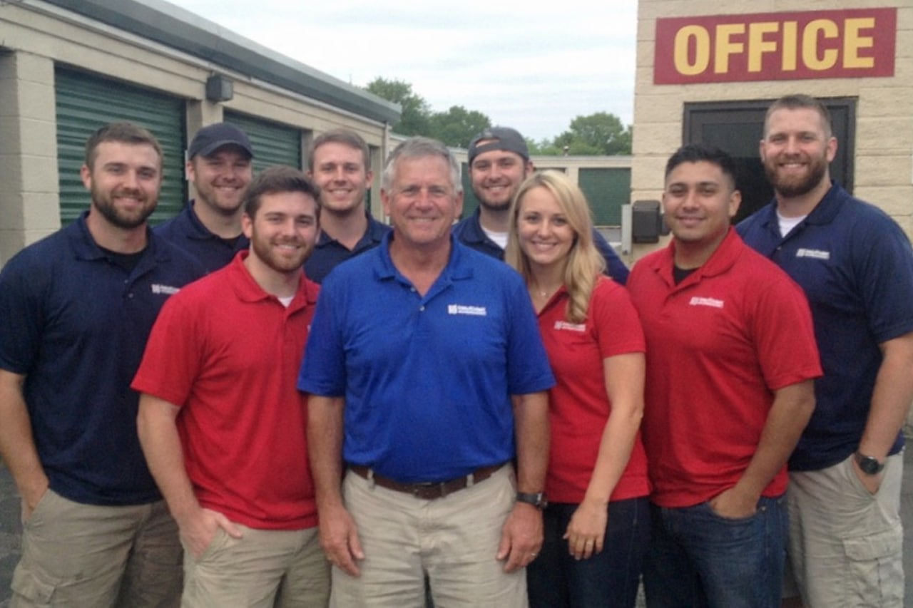 Water damage restoration professionals in Greenville, NC