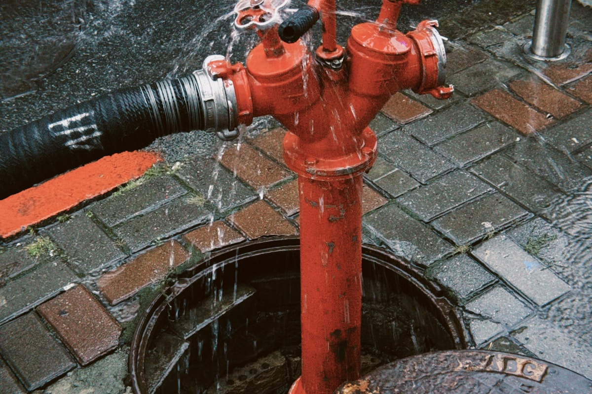 Commercial water damage restoration in Greenville